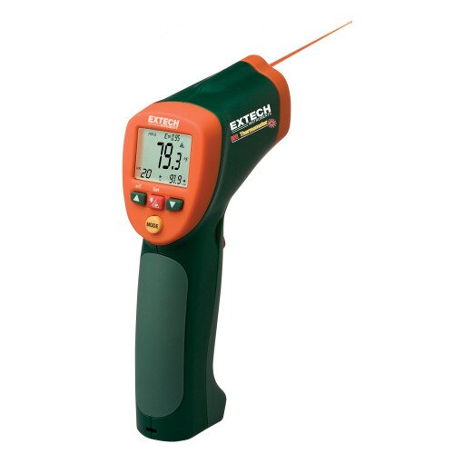Extech 42515 InfraRed Thermometer with Type K Input