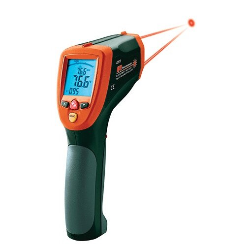 Extech 42570 Dual Laser InfraRed Thermometer