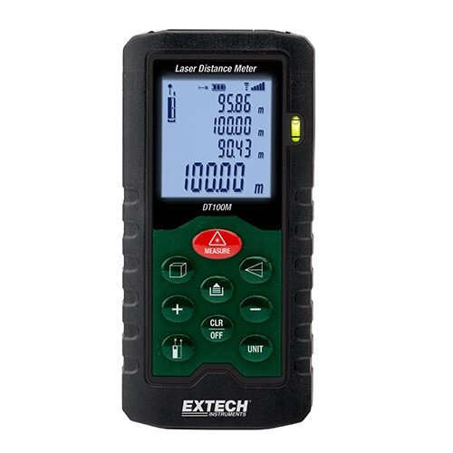 Extech DT100M Laser Distance Meter