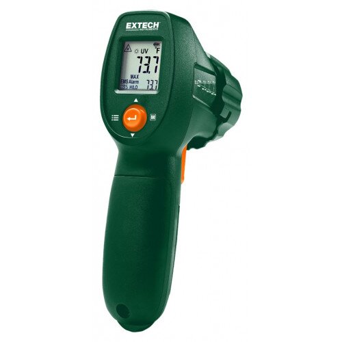 Extech IR300UV IR Thermometer with UV Leak Detector
