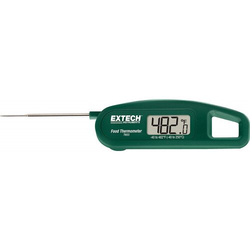 Extech TM55 Pocket Fold-Up Food Thermometer
