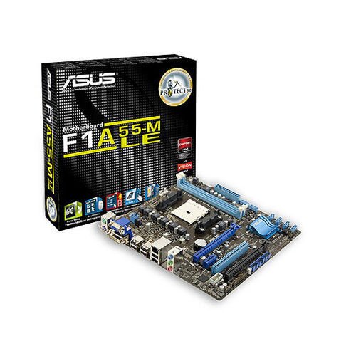 ASUS F1A55-M LE Motherboard