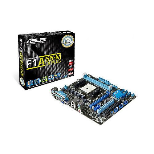 ASUS F1A55-M LX Plus Motherboard