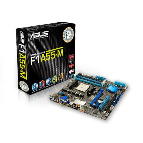 ASUS F1A55-M Motherboard