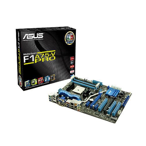 ASUS F1A75-V Pro Motherboard