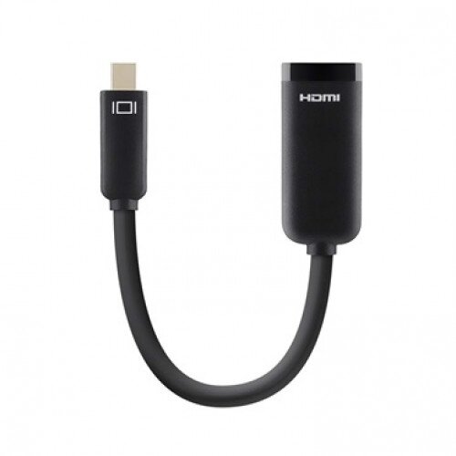 Belkin Mini DisplayPort to HDMI Adapter with HDMI Cable