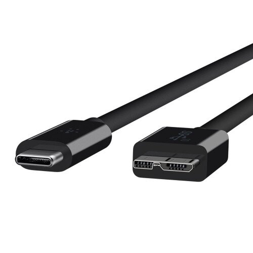 Belkin 3.1 USB-C to Micro-B Cable (Also Known as USB Type-C)