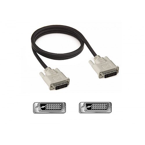 Belkin DVI-D Dual-Link Cable