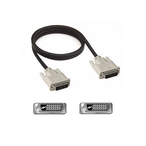 Belkin DVI-D Dual-Link Cable - 3.0 - Feet