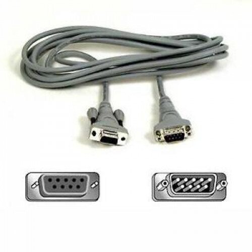 Belkin Serial VGA Extension Cable - 6.0 - Feet