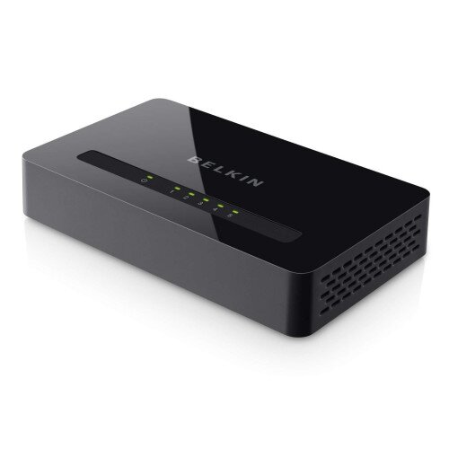 Belkin 5-Port Gigabit Network Switch
