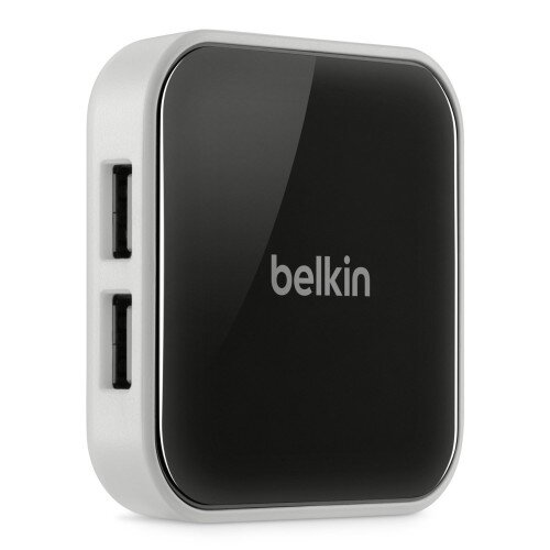 Belkin 4-Port Powered Desktop Hub