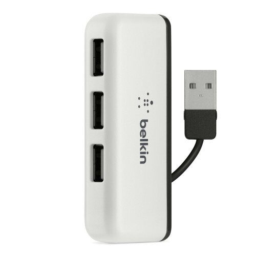 Belkin 4-Port Travel Hub