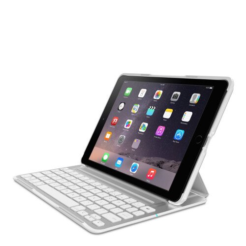 Belkin QODE Ultimate Pro Keyboard Case for iPad Air 2