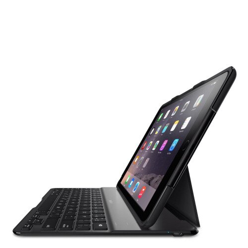 Belkin QODE Ultimate Keyboard Case for iPad Air 2 - Black