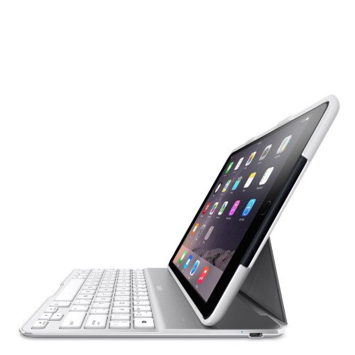 Belkin QODE Ultimate Keyboard Case for iPad Air 2