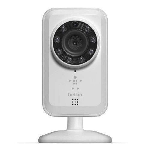 Belkin NetCam Wi-Fi Camera with Night Vision