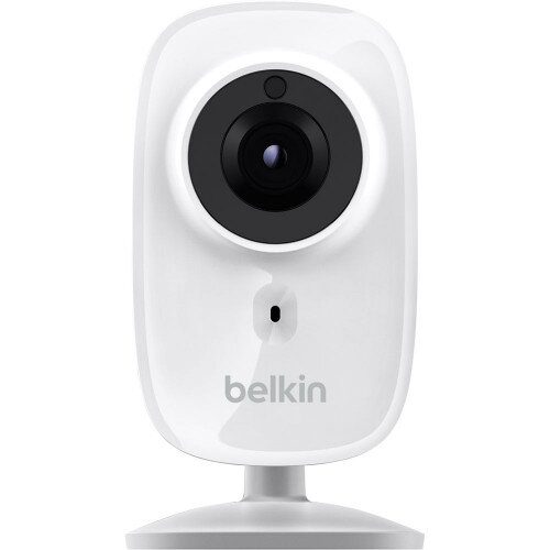 Belkin NetCam HD+ Wi-Fi Camera with Glass Lens and Night Vision