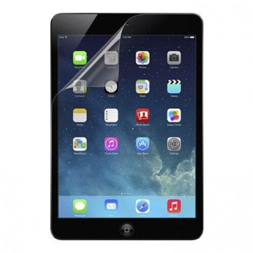 Belkin ScreenForce Transparent Screen Protector 2-Pack for iPad Air 2 and iPad Air