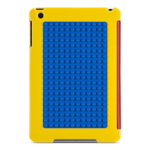 Belkin LEGO Builder Case for iPad mini and iPad Mini with Retina Display - Yellow