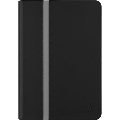 Belkin Stripe Cover for iPad mini 3, iPad mini 2 and iPad mini - Blacktop
