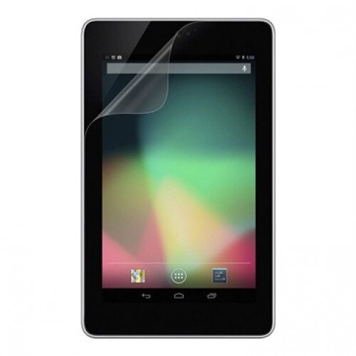 Belkin TrueClear Anti-Smudge Screen Protector for Google Nexus 7 - 2 Pack
