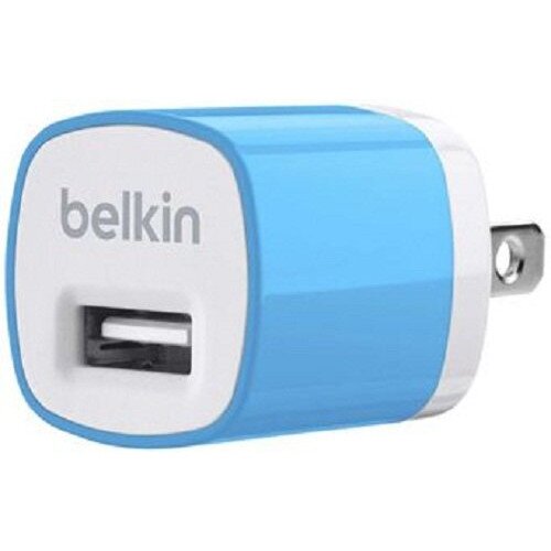 Belkin MIXIT Home Charger for iPhone 6, iPhone 6 Plus, iPhone 5/5s (5 Watt/1 Amp)