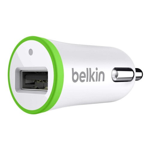 Belkin Car Charger for iPhone 6, iPhone 6 Plus, iPhone 5/5s (5 Watt/1 Amp)
