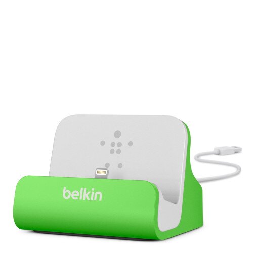 Belkin MIXIT Lightning ChargeSync Dock - Green