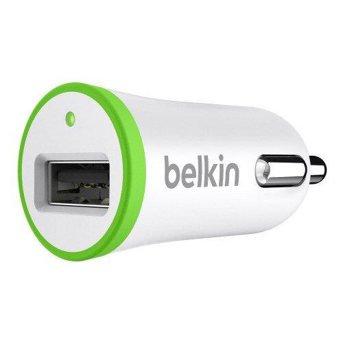 Belkin Car Charger (10 Watt/2.1 Amp)