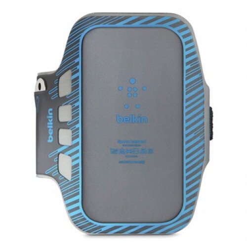 Belkin EaseFit Plus For Samsung Galaxy S3 - Gray/Blue
