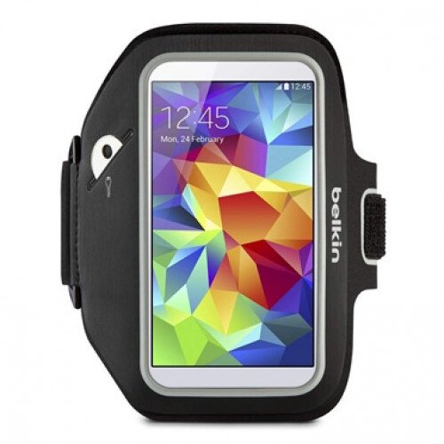 Belkin Sport-Fit Plus Galaxy S5 Armband