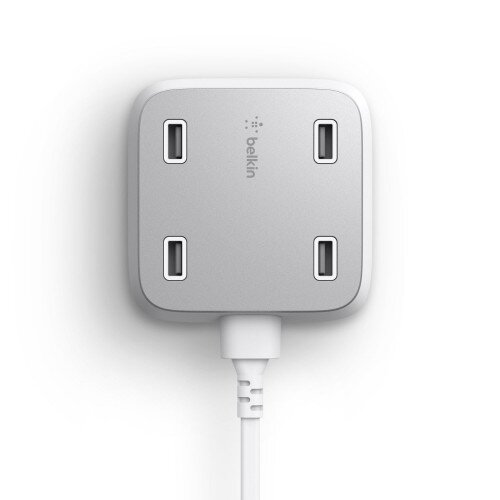 Belkin Family RockStar 4-Port USB Charger