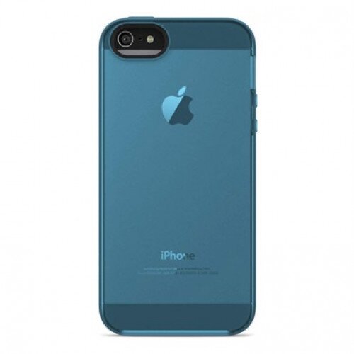 Belkin Grip Candy Sheer Case for iPhone 5/5s and iPhone SE - Gravel/Reflection