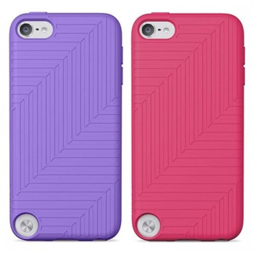 Belkin Flex Case for iPod Touch 5th Gen - Volta/Paparazzi Pink