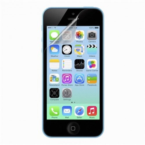 Belkin TrueClear Transparent Screen Protector for iPhone 5/5s/5c and iPhone SE