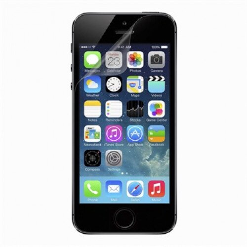 Belkin TrueClear Anti-Smudge Screen Protector for iPhone 5/5s and iPhone SE