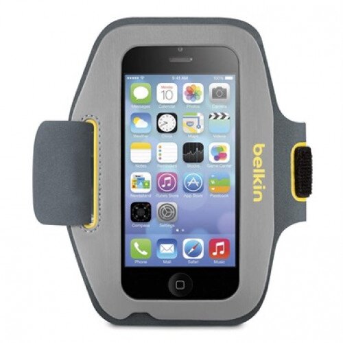 Belkin Sport-Fit Armband for iPhone 5/5s/5c and iPhone SE