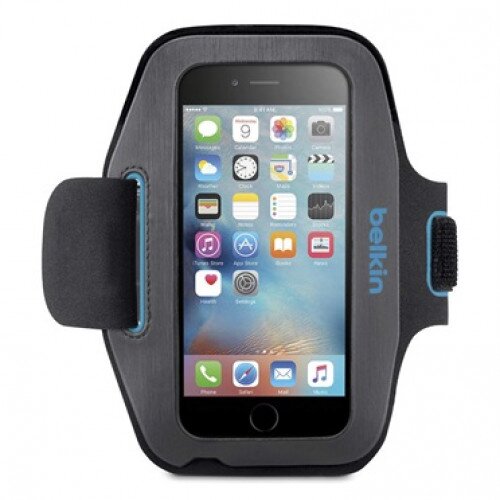 Belkin Sport-Fit Armband for iPhone 6 and iPhone 6s