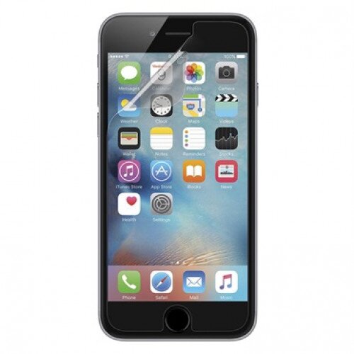 Belkin ScreenForce InvisiGlass Screen Protector for iPhone 6 and iPhone 6s