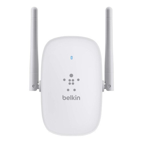 Belkin N600 Dual-Band Wi-Fi Range Extender