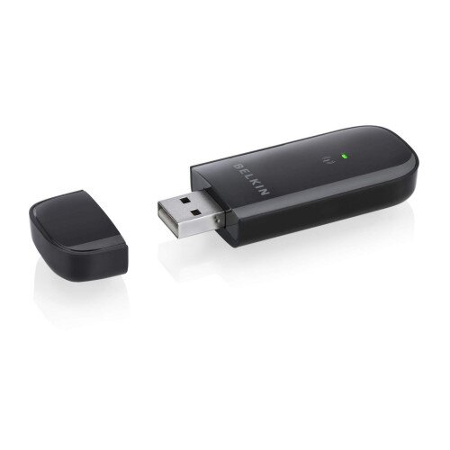 Belkin N300 Wireless USB Adapter