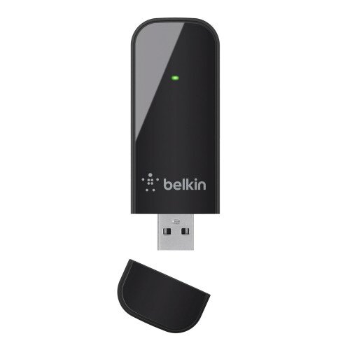 Belkin N600 DB Wireless Dual-Band USB Adapter