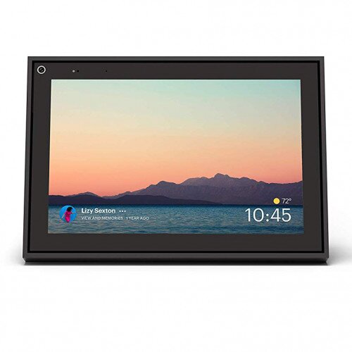 Meta Portal 10” HD Smart video Calling with Alexa Built-In - Black