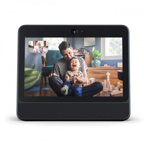 Meta Portal Smart Video Chat Camera - Black