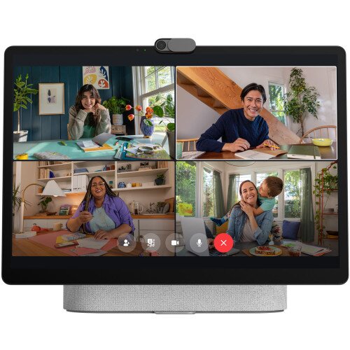 Meta Portal+ Video Call on a Tilting 14" Display