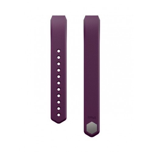 Fitbit Alta Classic Band - Plum - Large