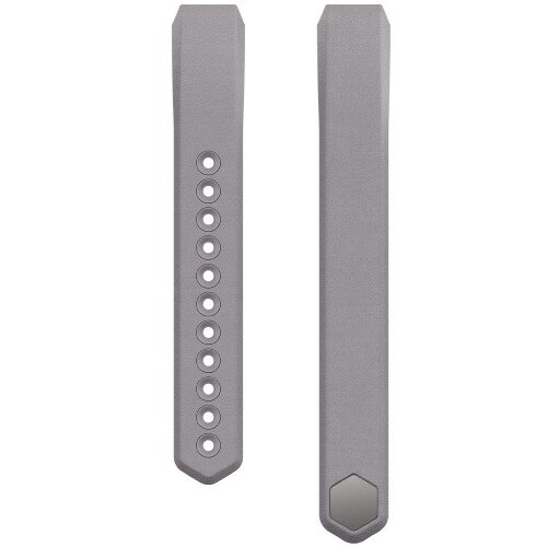 Fitbit Alta Leather Band - Graphite Leather - Small
