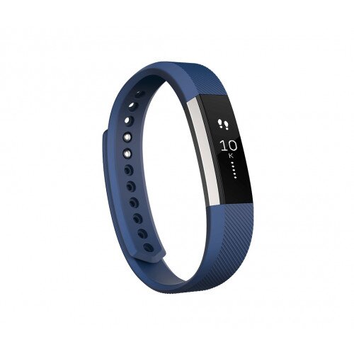 Fitbit Alta Fitness Wristband - Blue - Small