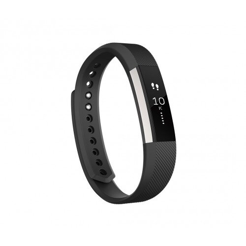 Fitbit Alta Fitness Wristband - Black - XL